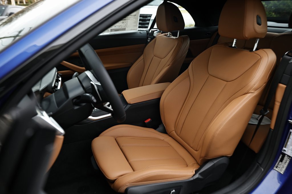 New 2026 BMW 430i Convertible w/ M Sport Package image 20