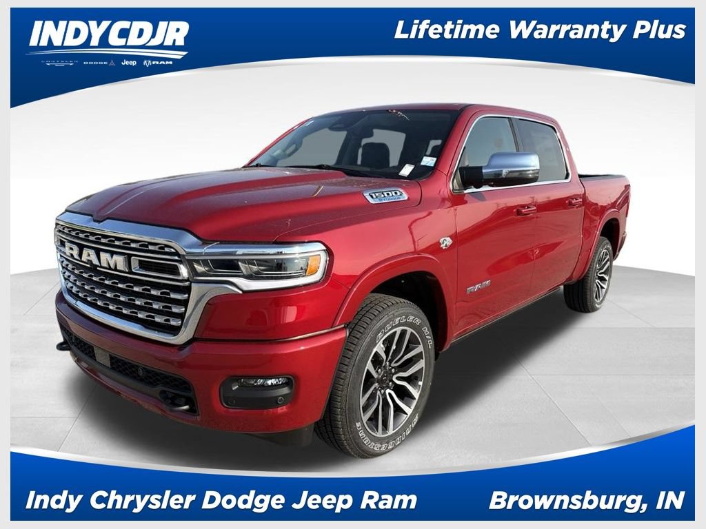 New 2026 RAM 1500 Limited AWD/4WD 360° Tour