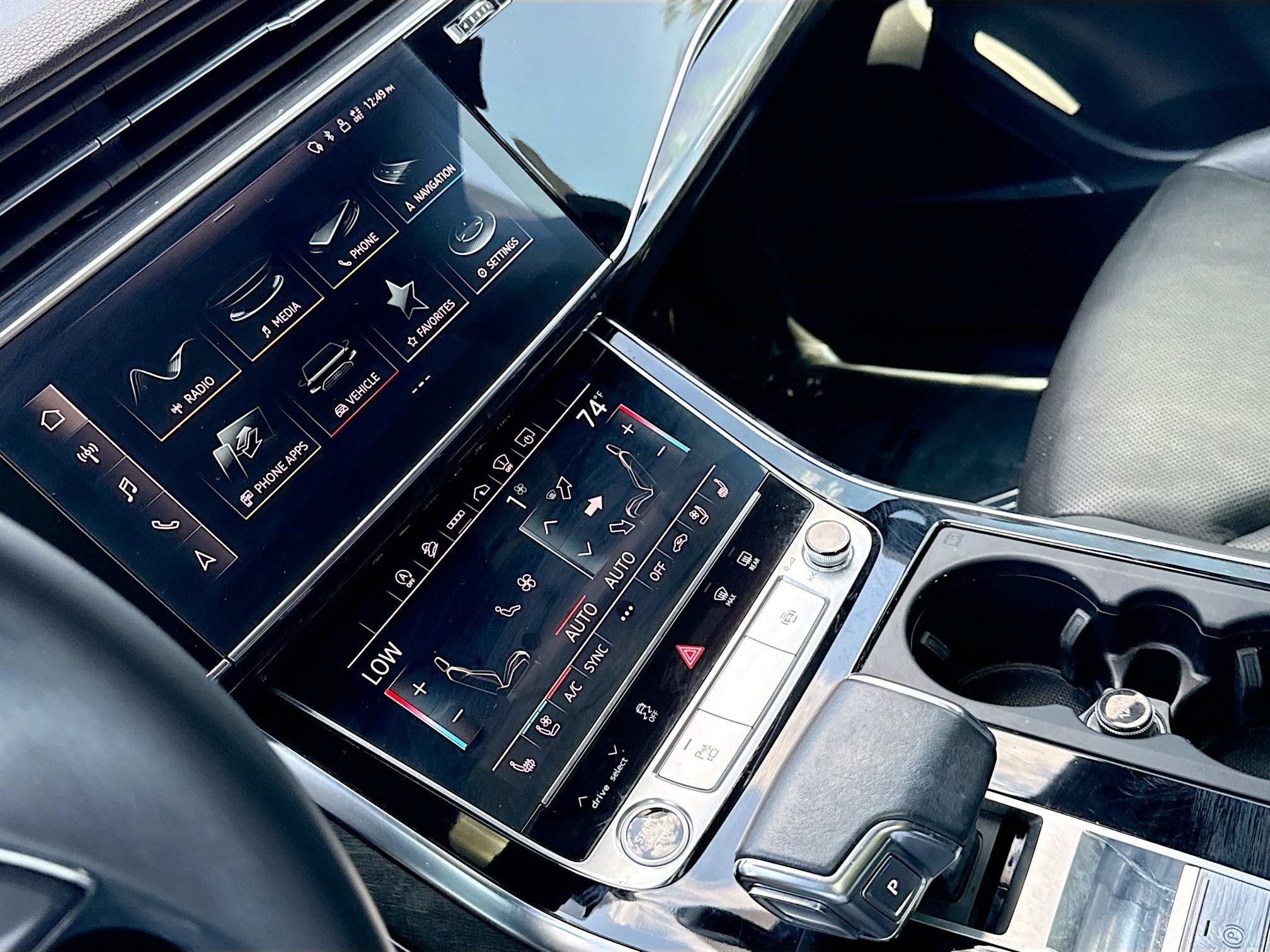 Used 2021 Audi Q7 3.0T Prestige w/ Prestige Package image 29