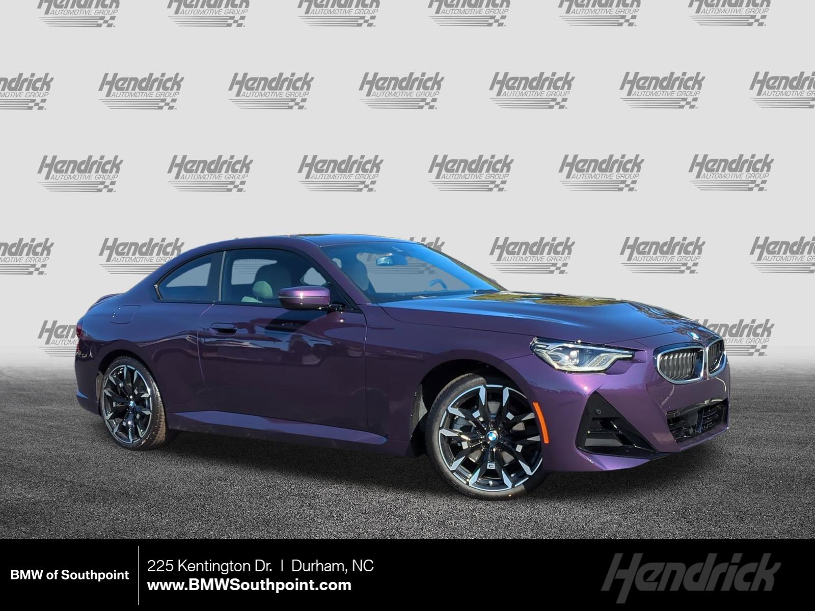 New 2026 BMW 230i xDrive Coupe w/ Premium Package AWD/4WD image 1