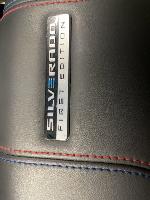 Used 2024 Chevrolet Silverado EV RST image 29