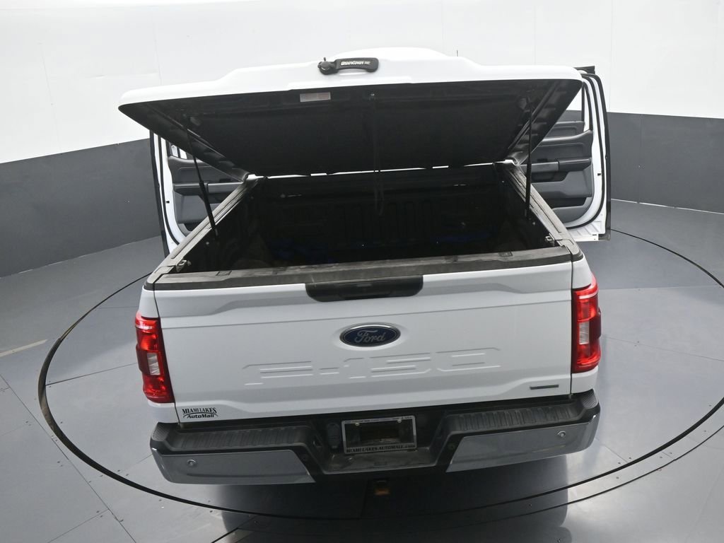 Used 2022 Ford F150 XLT w/ Equipment Group 301A Mid image 69