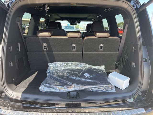 New 2025 Nissan Armada Platinum Reserve AWD/4WD image 20