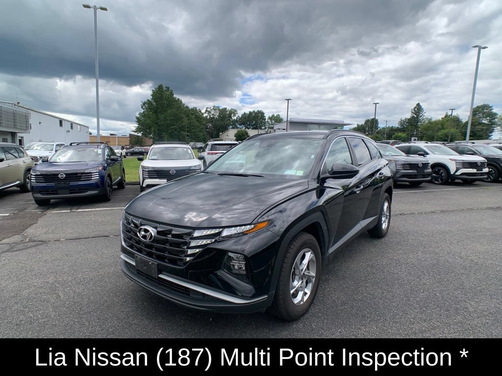 Used 2024 Hyundai Tucson SE AWD/4WD image 8