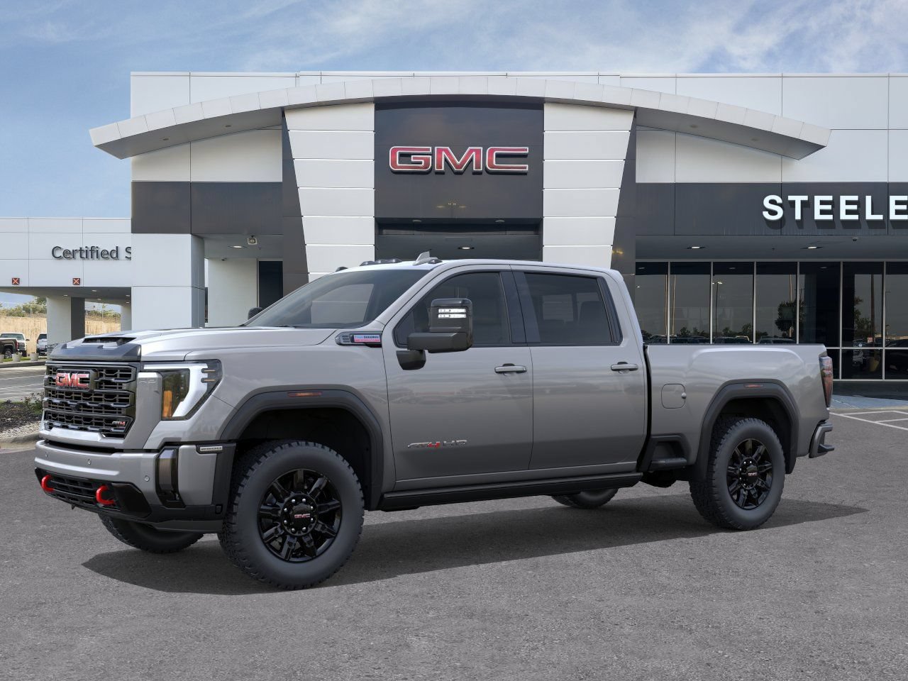 New 2026 GMC Sierra 2500 AT4 w/ AT4 Premium Plus Package AWD/4WD image 2