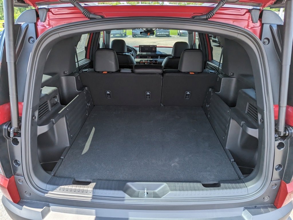 New 2026 Honda Passport TrailSport image 15