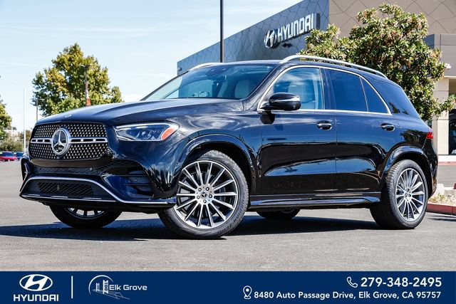 Used 2024 Mercedes-Benz GLE 450 4MATIC