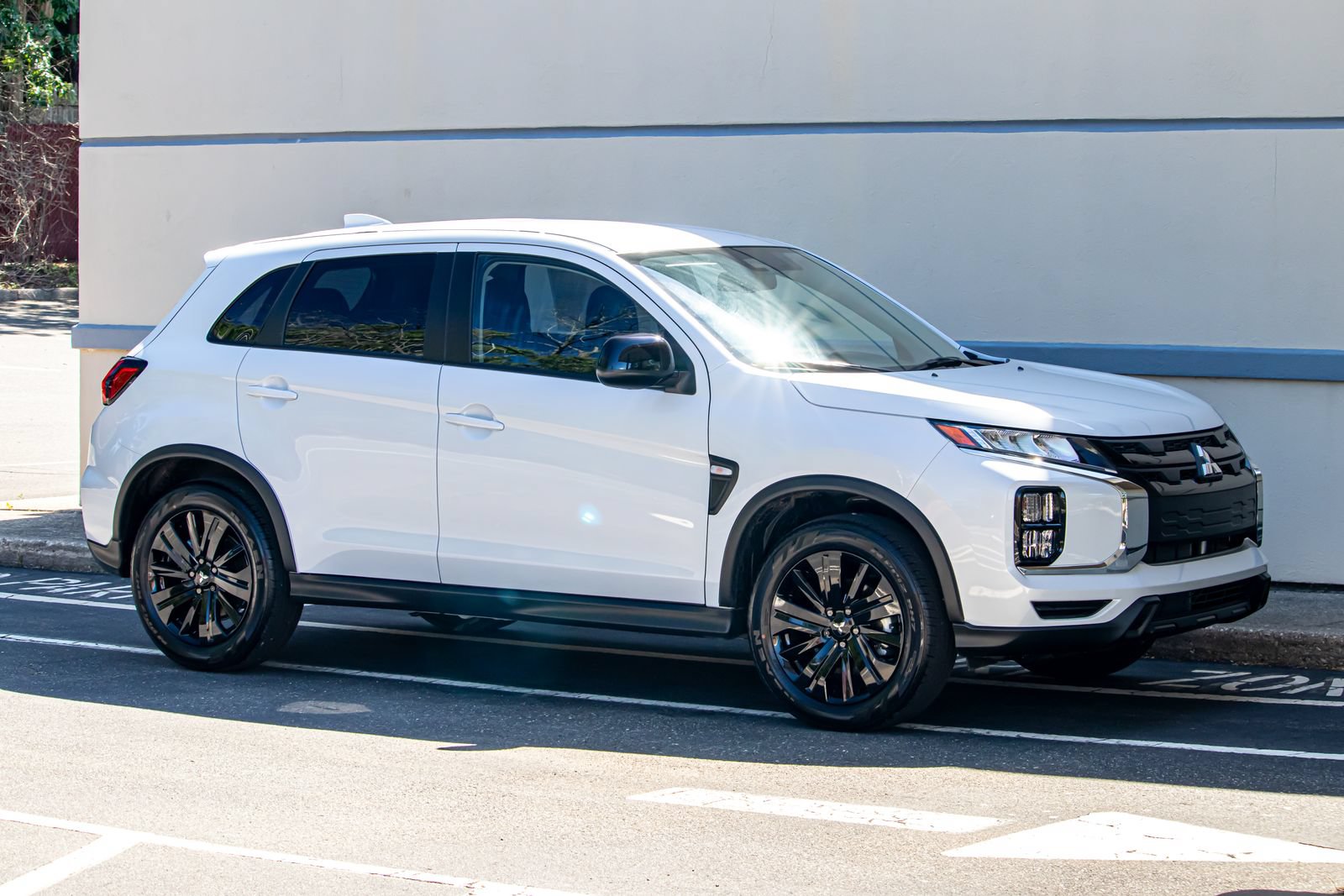 New 2026 Mitsubishi Outlander Sport LE AWD/4WD image 11