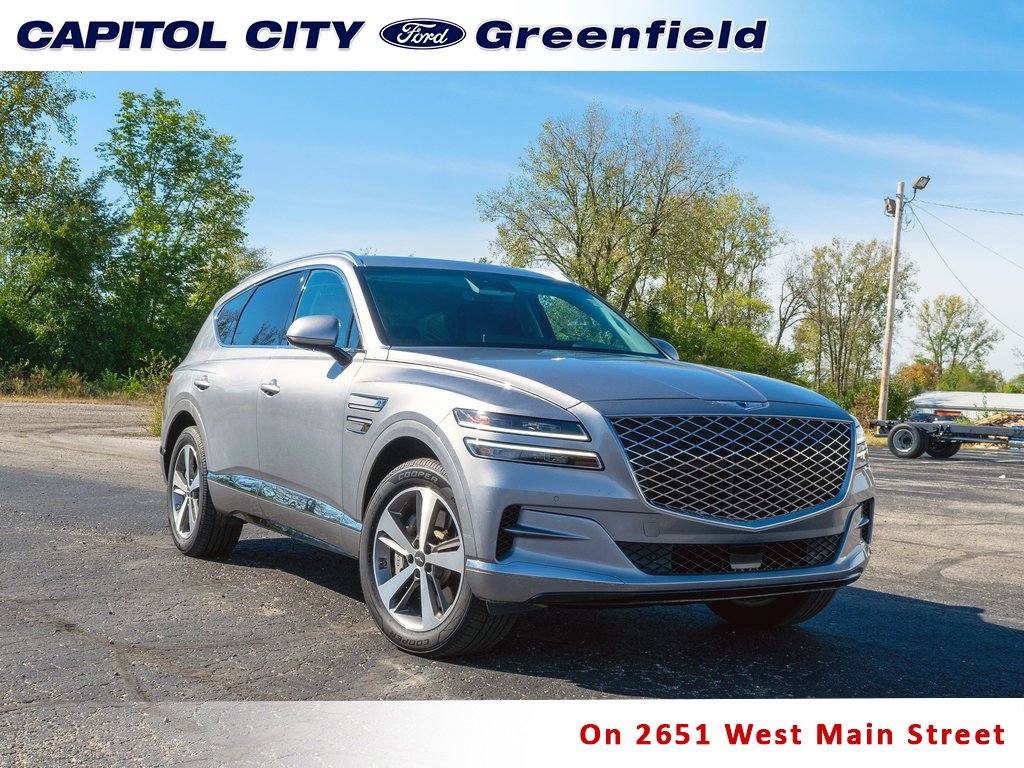 Used 2024 Genesis GV80 3.5T image 1