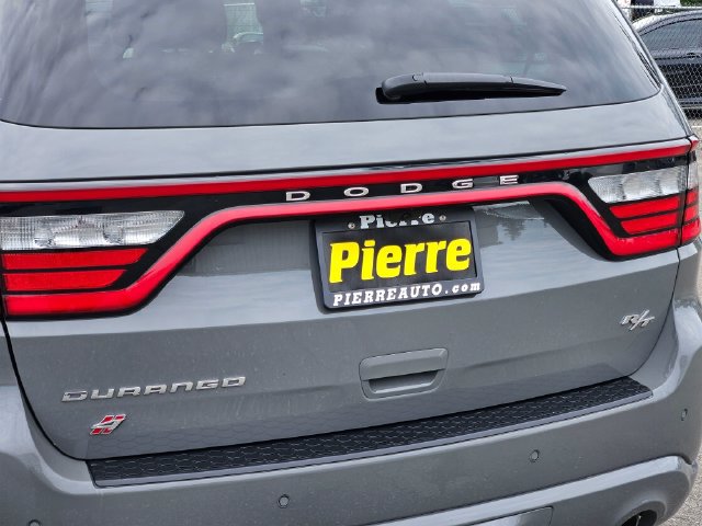 Used 2025 Dodge Durango R/T AWD/4WD image 11
