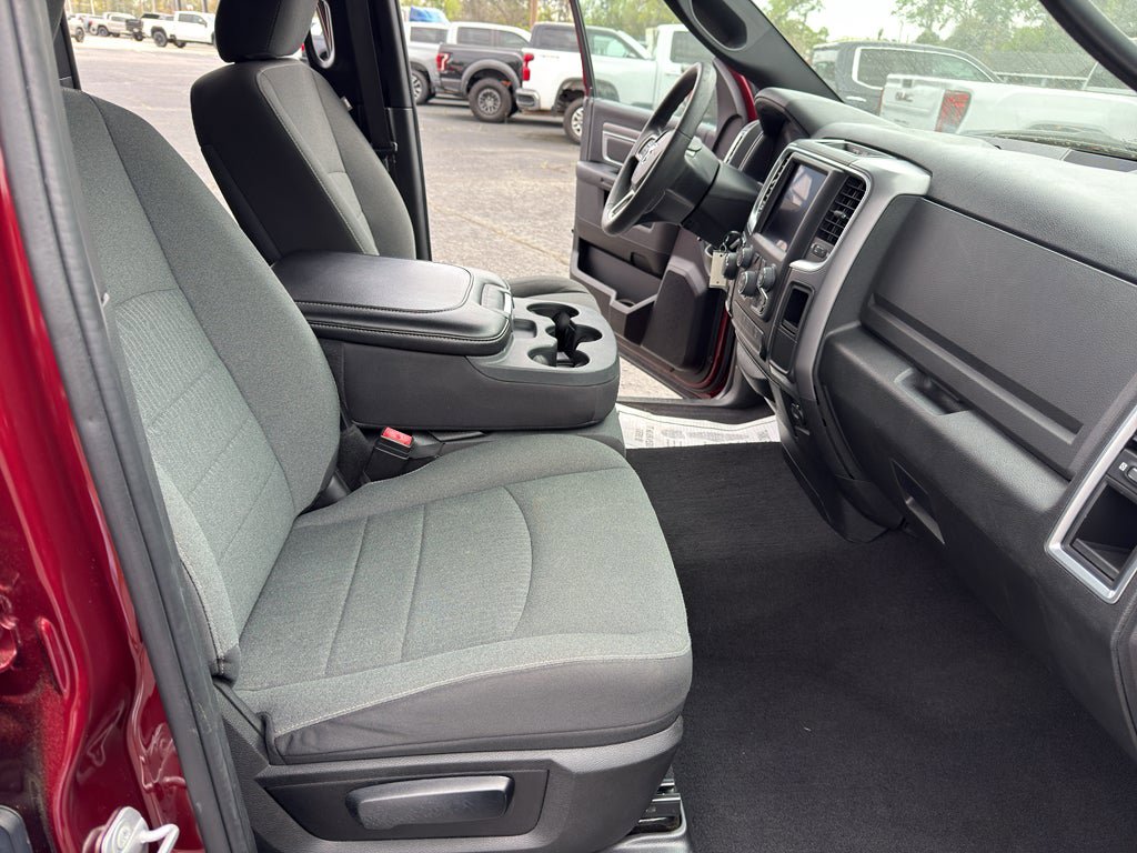 Used 2022 RAM 1500 Classic Warlock w/ Electronics Group AWD/4WD image 28