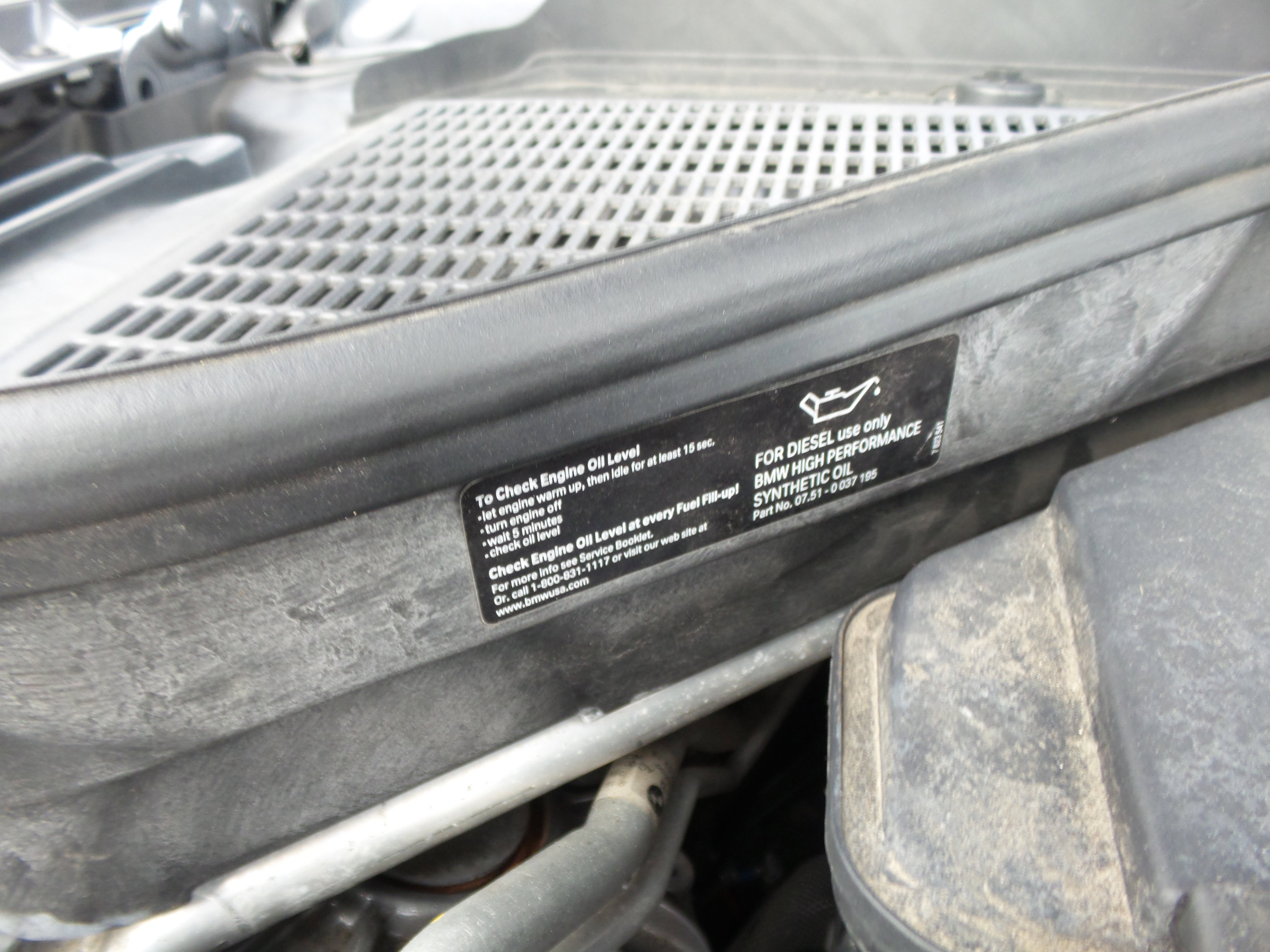 Used 2013 BMW X5 xDrive35d image 5