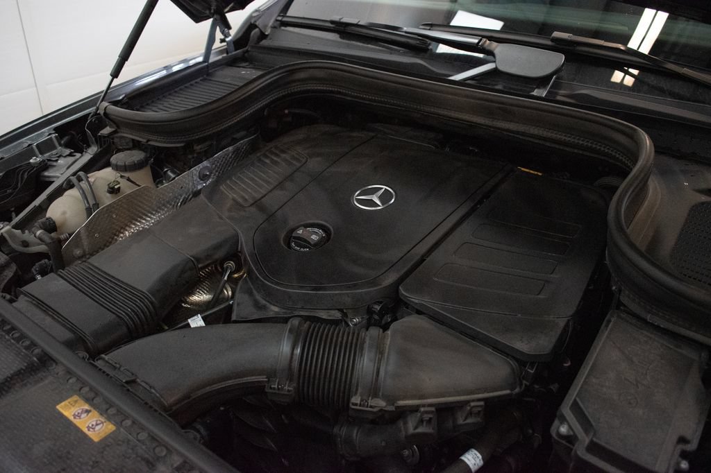 Used 2025 Mercedes-Benz GLE 350 4MATIC image 10
