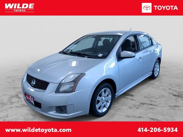 Used 2011 Nissan Sentra 2.0 SR image 1