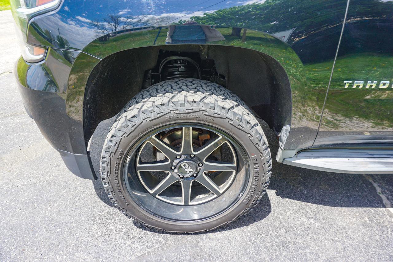 Used 2015 Chevrolet Tahoe LT AWD/4WD image 35