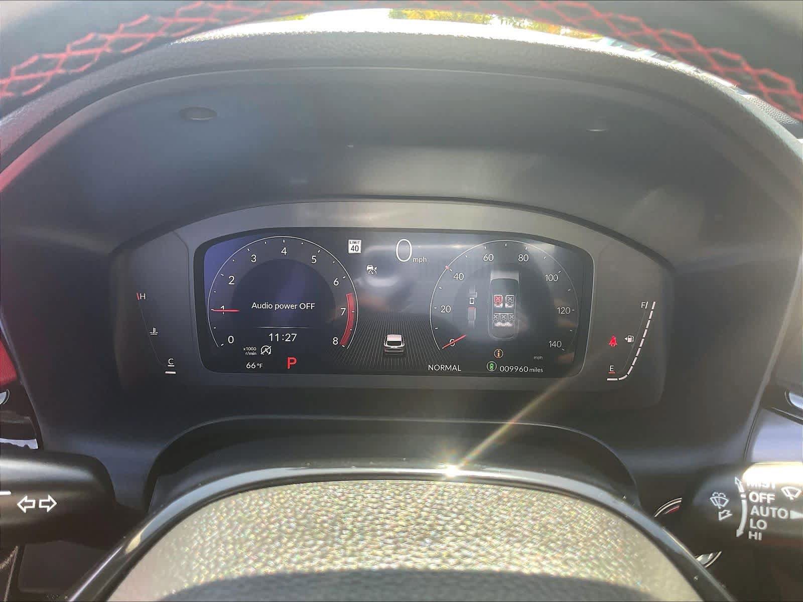 Used 2025 Acura ADX A-Spec image 21