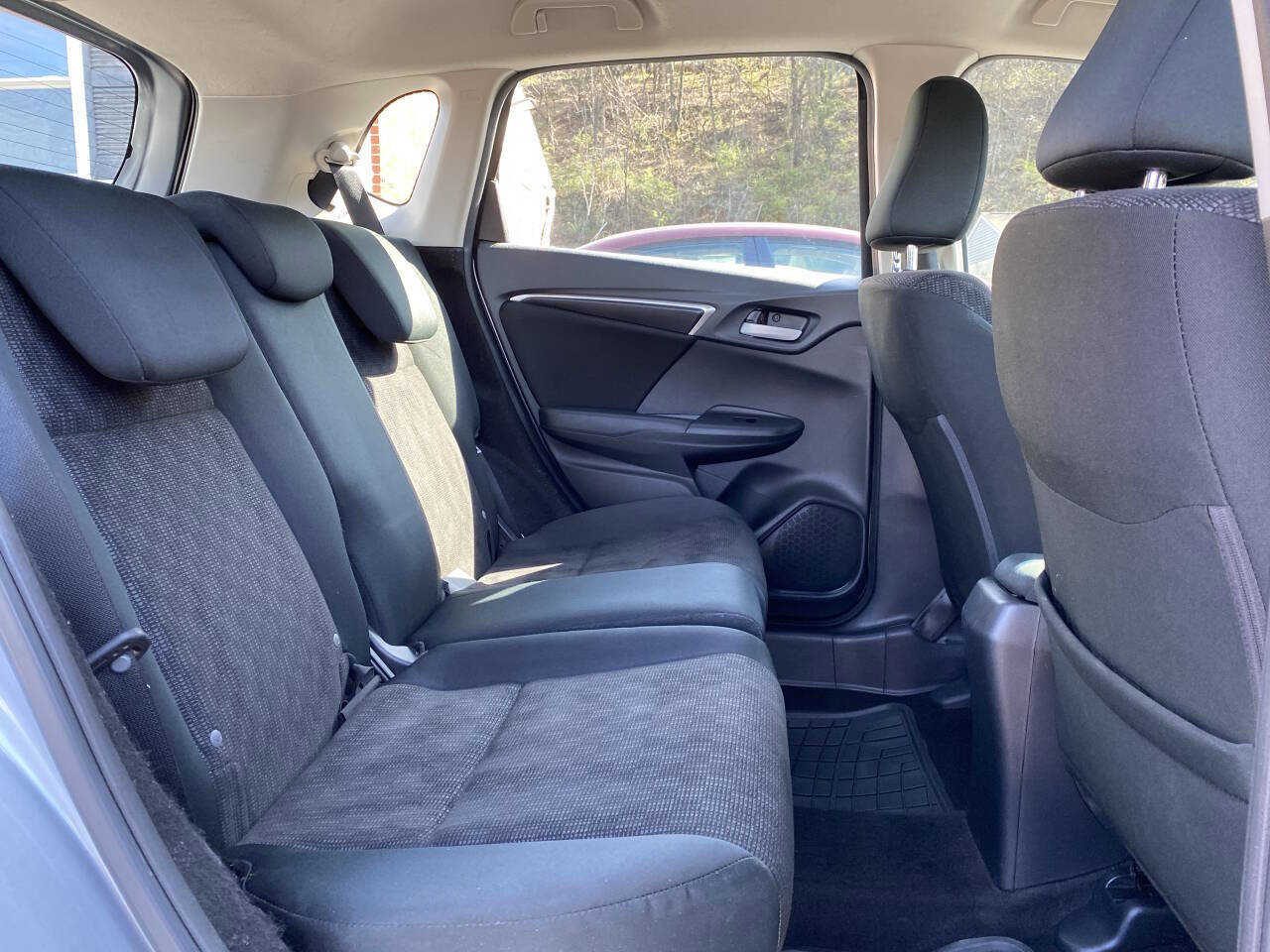 Used 2017 Honda Fit LX image 21