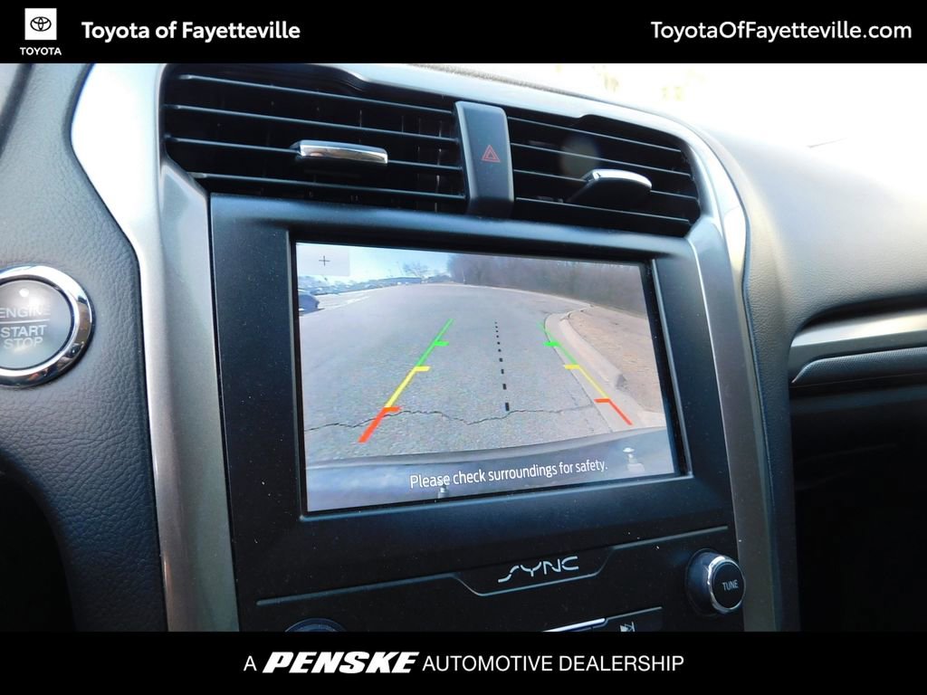 Used 2020 Ford Fusion S image 10