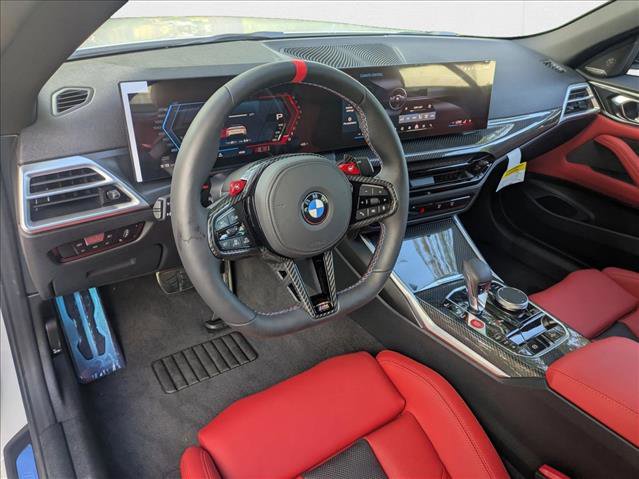 New 2026 BMW M4 xDrive Competition image 3
