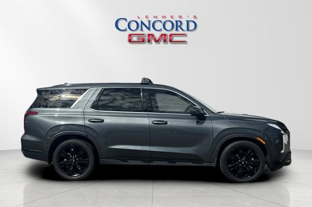 Used 2023 Hyundai Palisade XRT AWD/4WD image 3