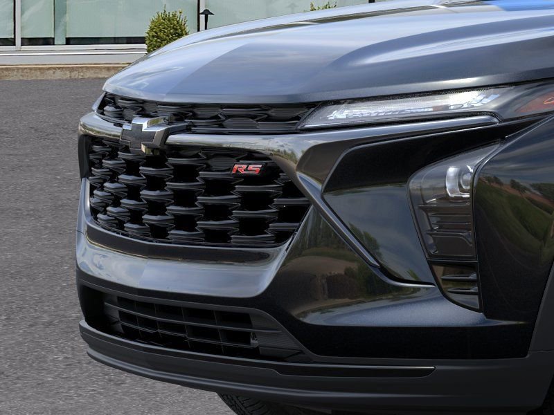 New 2026 Chevrolet Trax RS FWD image 13