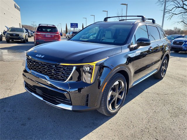 New 2026 Kia Sorento EX w/ EX Premium Package image 9
