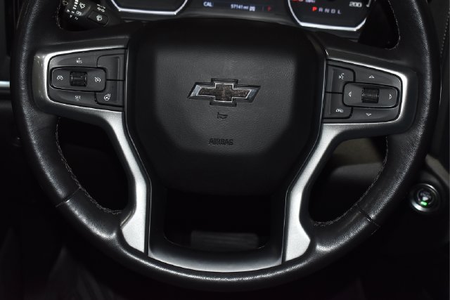 Used 2022 Chevrolet Silverado 1500 LT Trail Boss w/ Bed Protection Package AWD/4WD image 20