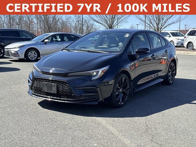 Used 2025 Toyota Corolla SE image 5