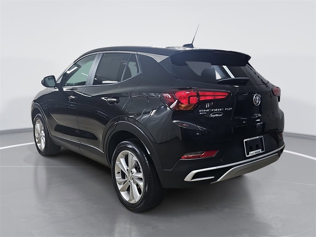 Certified 2023 Buick Encore GX Preferred w/ Cold Weather Comfort Package image 6