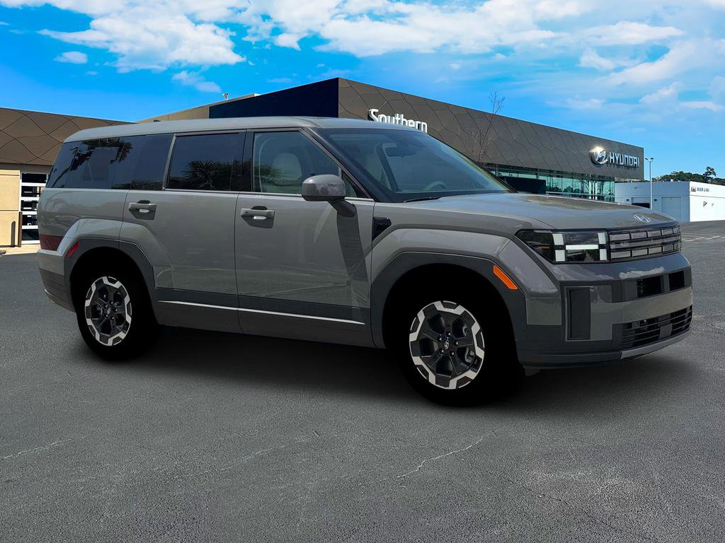 New 2026 Hyundai Santa Fe SE image 11