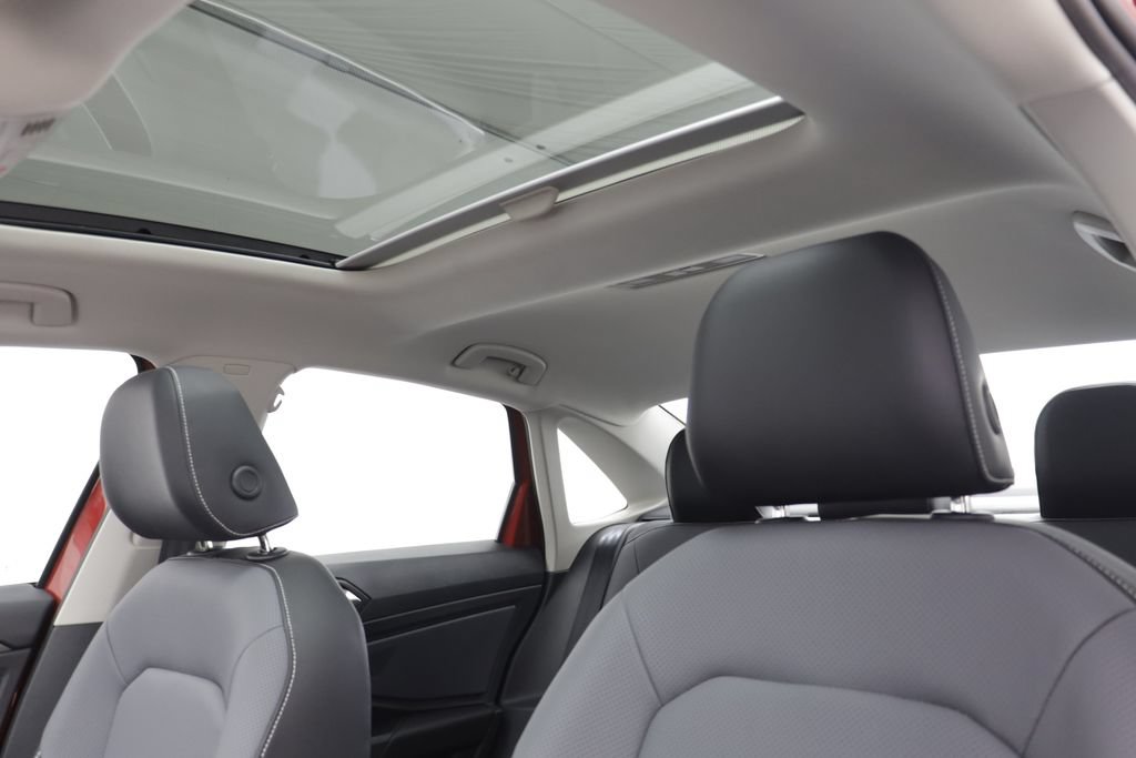 New 2027 Volkswagen Jetta SEL FWD image 14