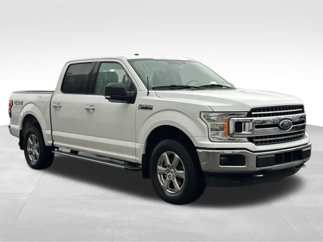 Used 2018 Ford F150 XLT w/ Equipment Group 302A Luxury