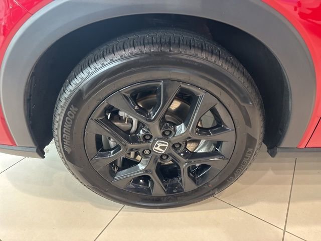 Certified 2025 Honda HR-V Sport image 10