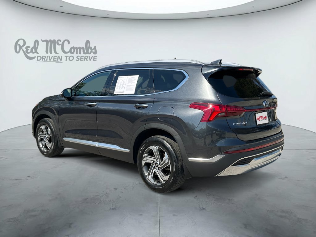 Used 2023 Hyundai Santa Fe SEL w/ Premium Package FWD image 7