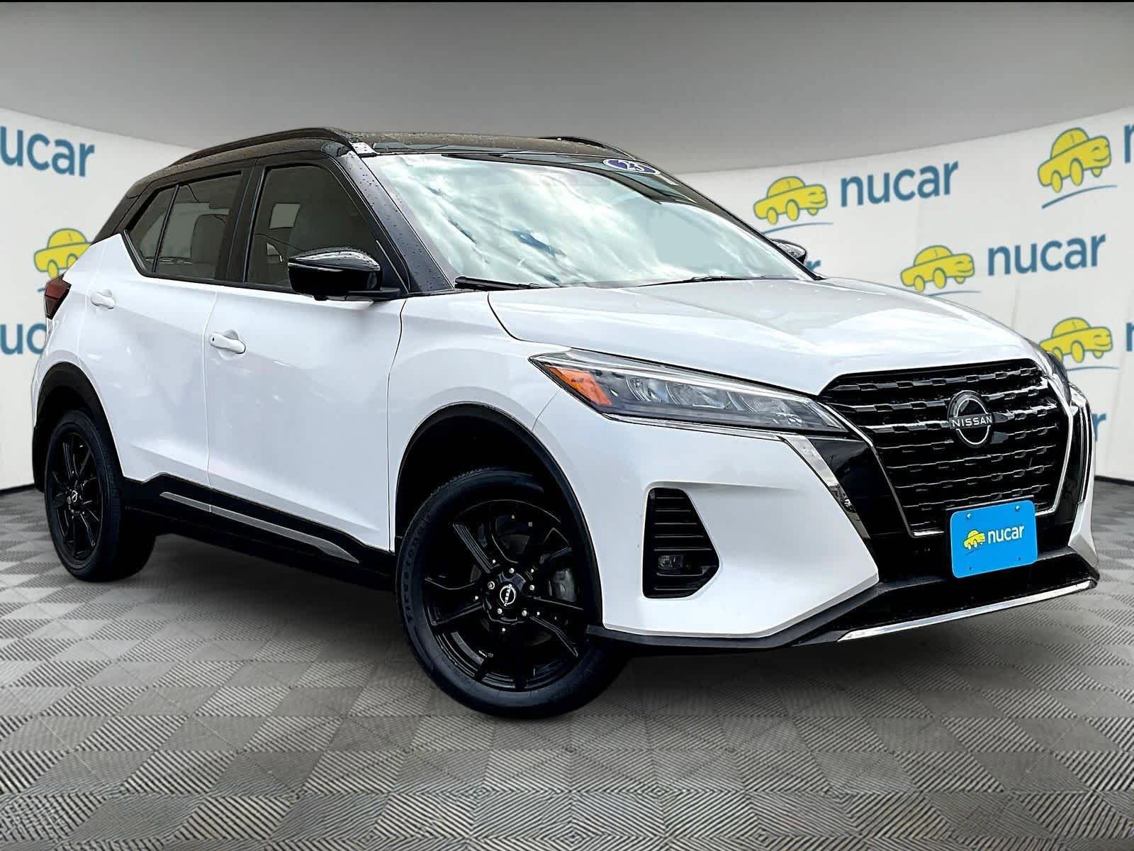 Certified 2023 Nissan Kicks SR w/ SR Premium Package