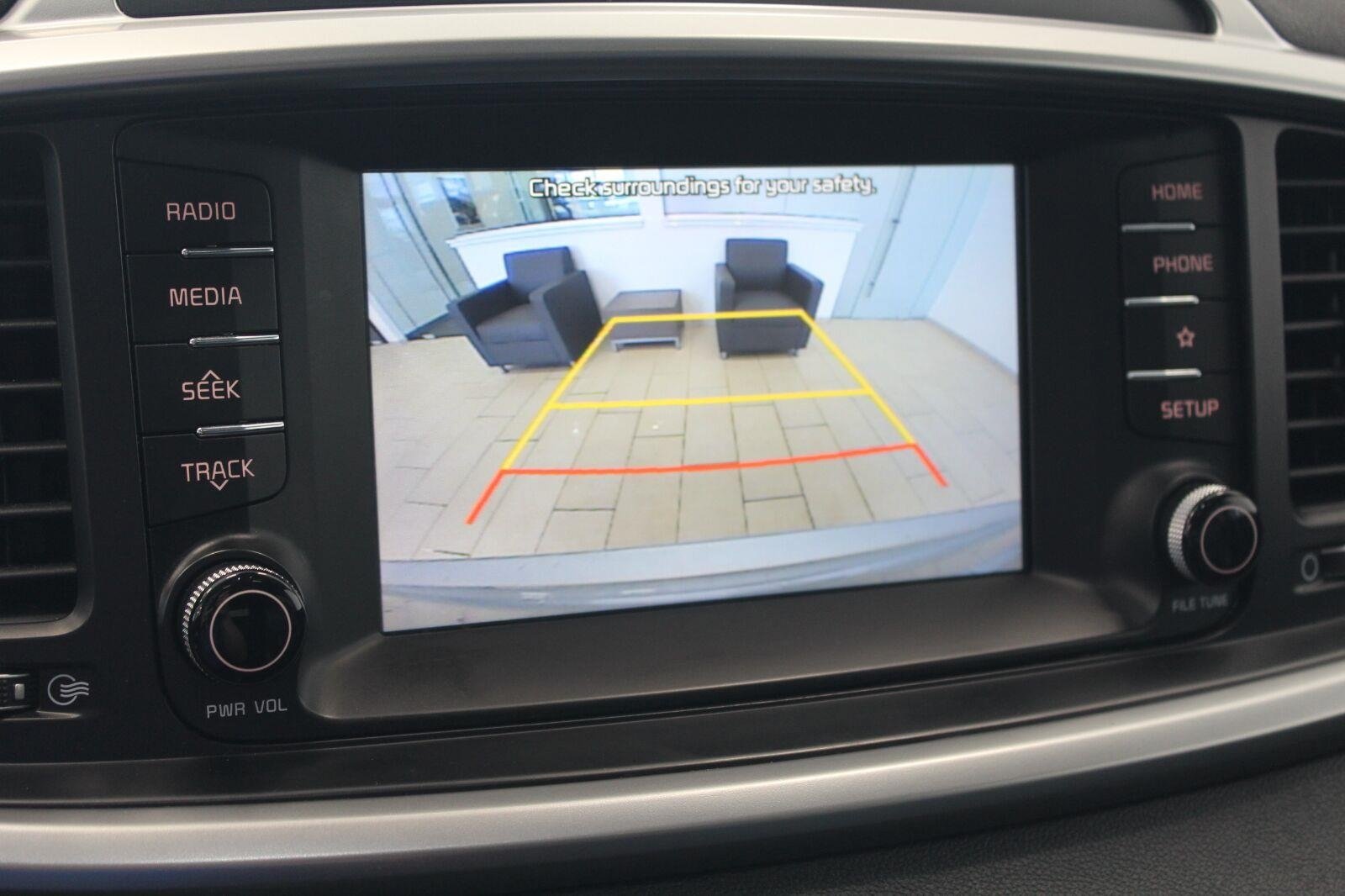 Used 2019 Kia Sorento EX FWD image 16