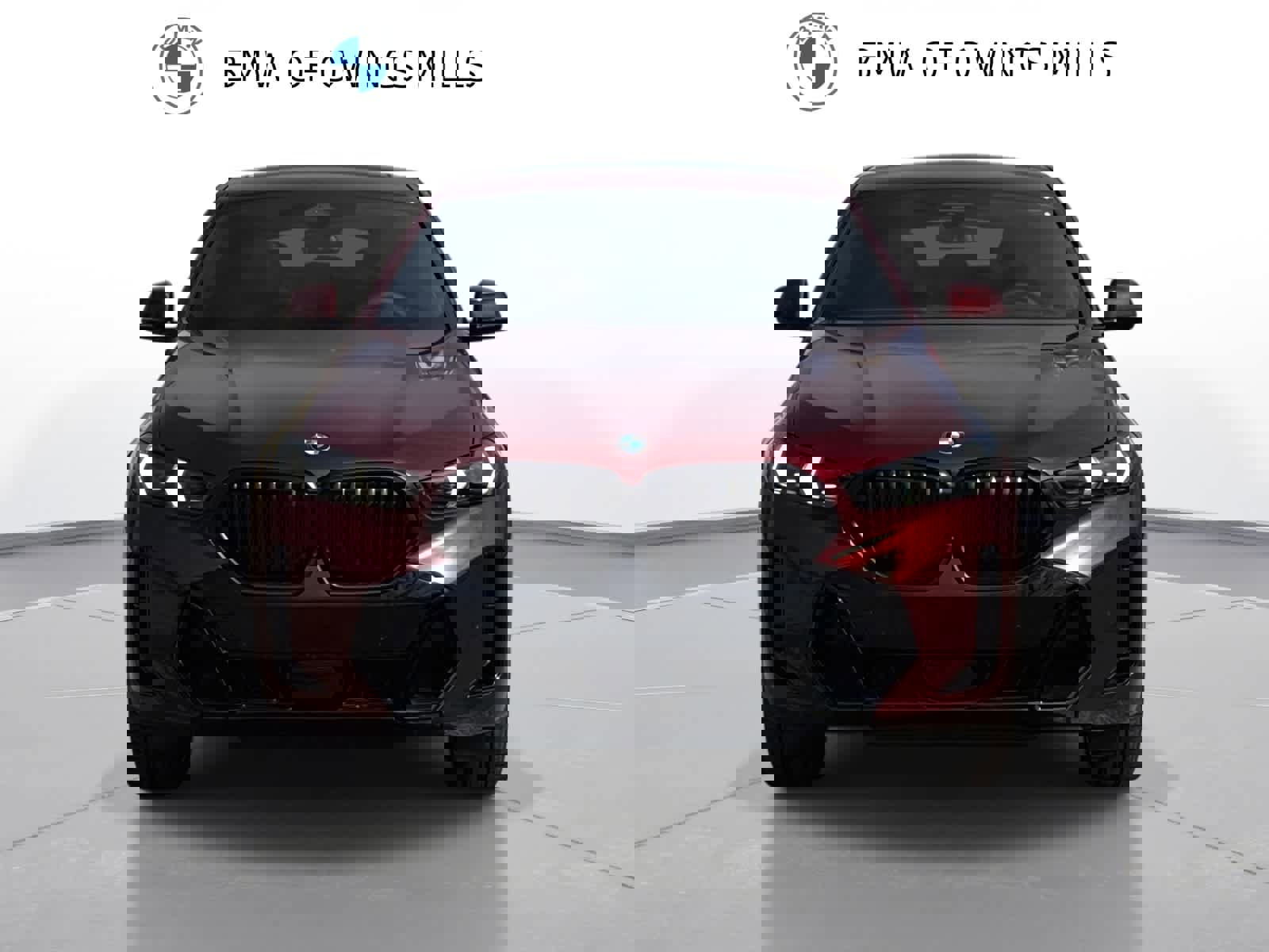 New 2026 BMW X6 xDrive40i w/ Executive Package image 8