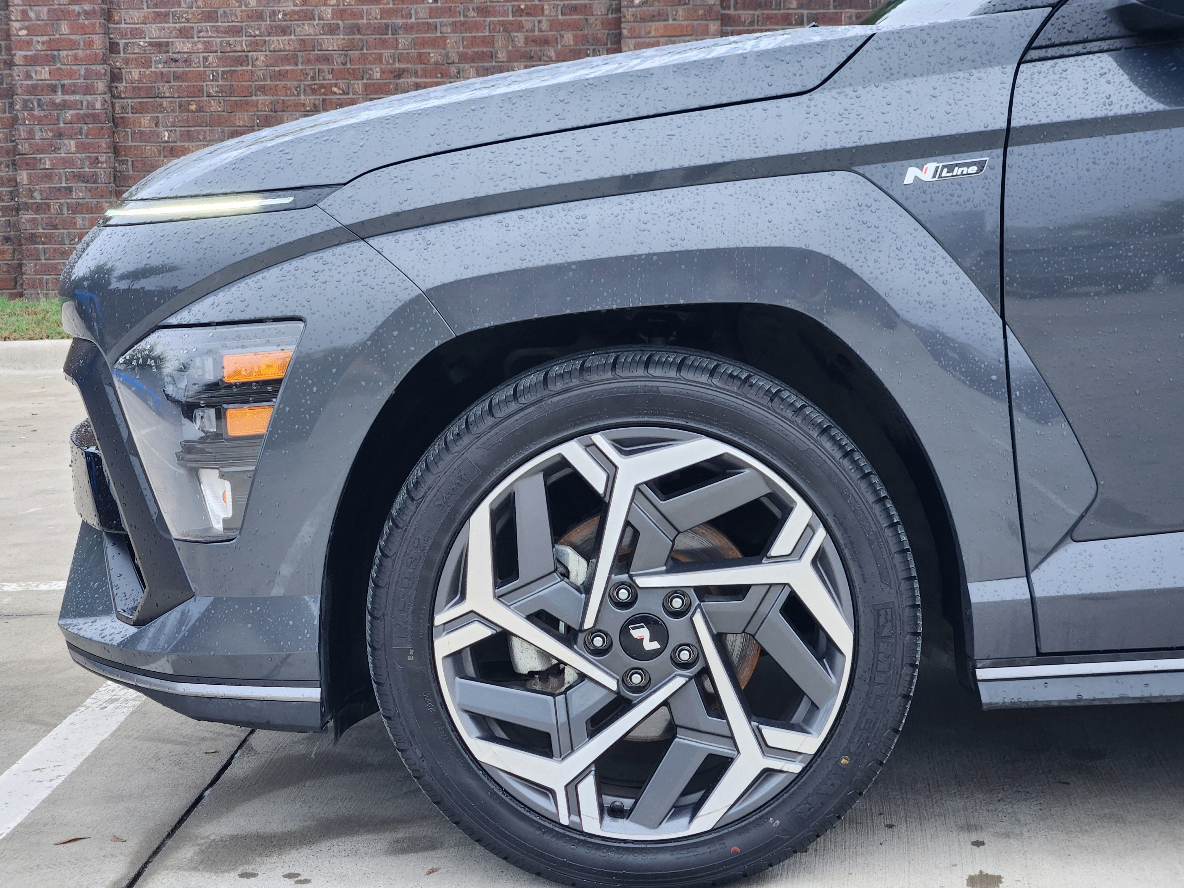 Used 2024 Hyundai Kona N Line image 10