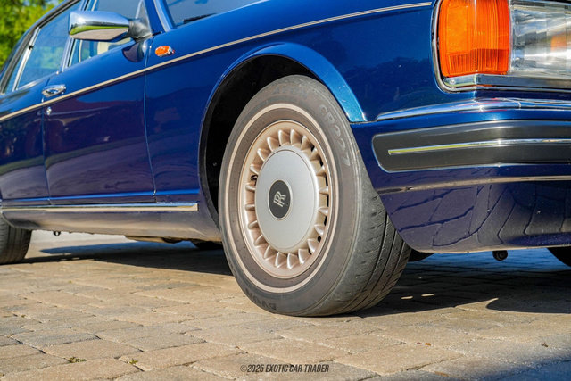 Used 1996 Rolls-Royce Silver Dawn image 71