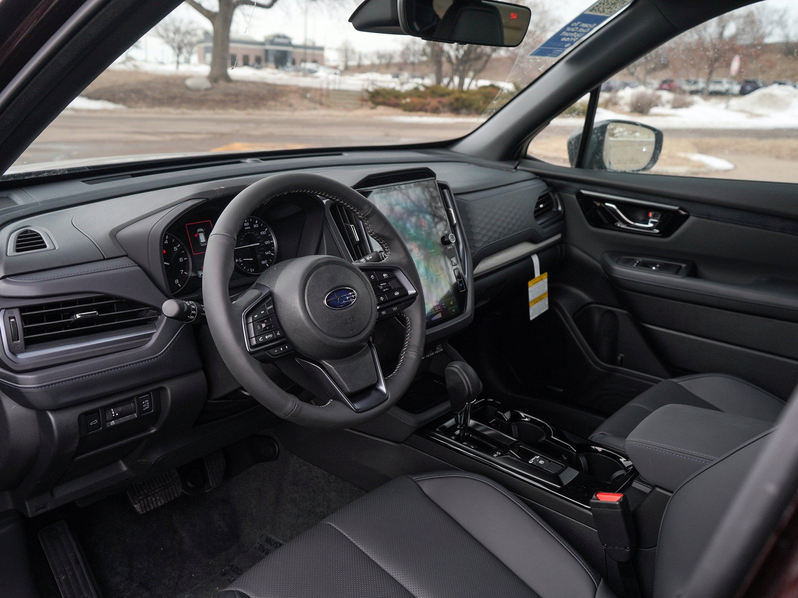 New 2026 Subaru Forester Limited AWD/4WD image 20
