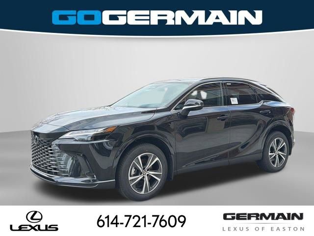 New 2026 Lexus RX 350 Premium