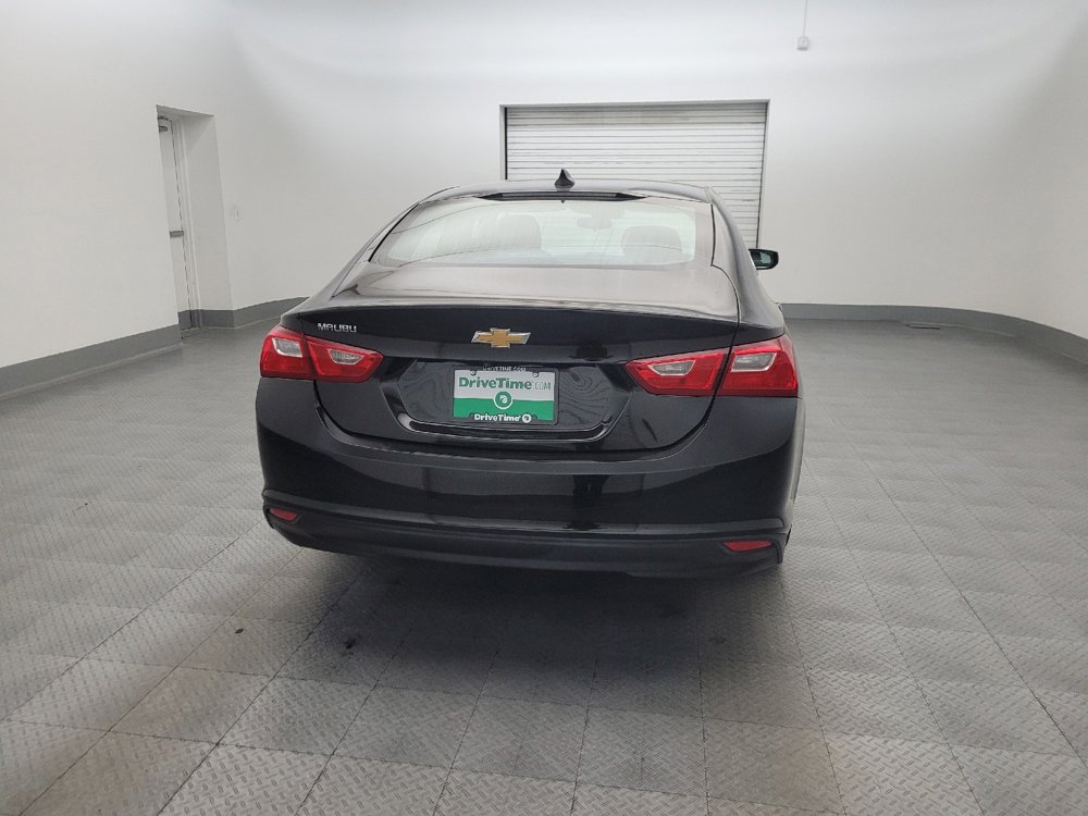 Used 2024 Chevrolet Malibu LS FWD image 7