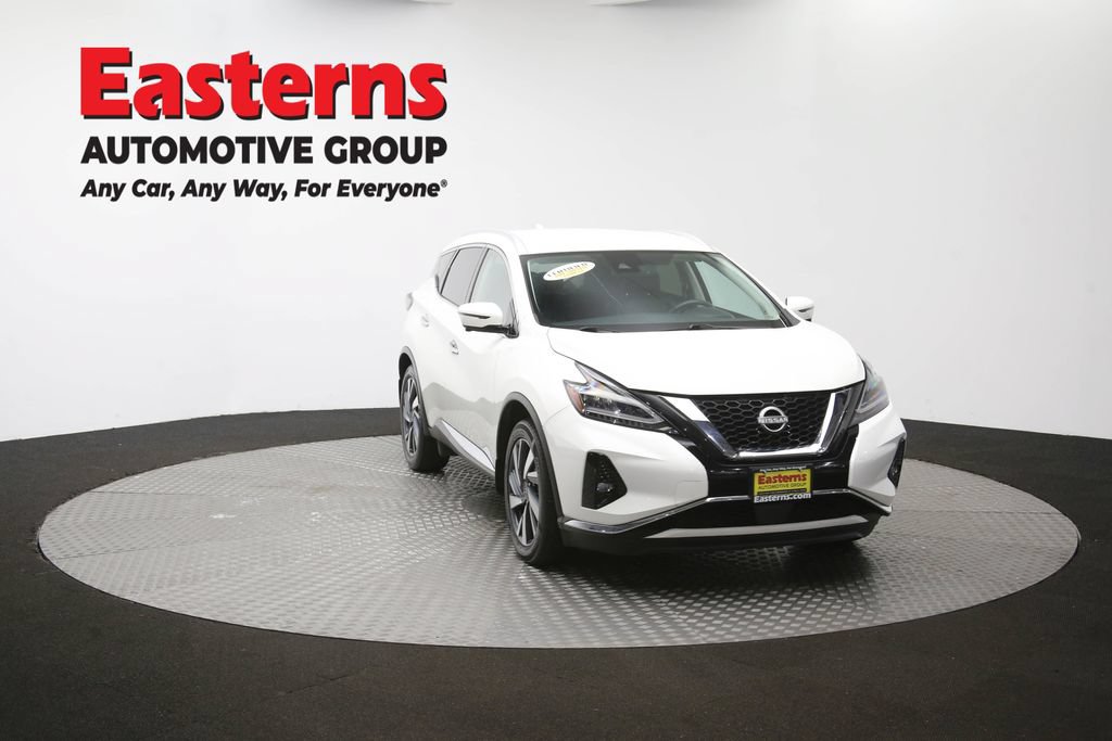 Used 2023 Nissan Murano SL AWD/4WD image 51