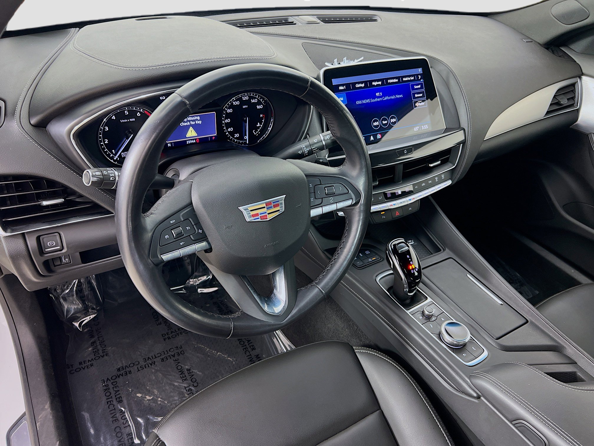 Used 2023 Cadillac CT5 Luxury w/ Sun And Sound Package image 9