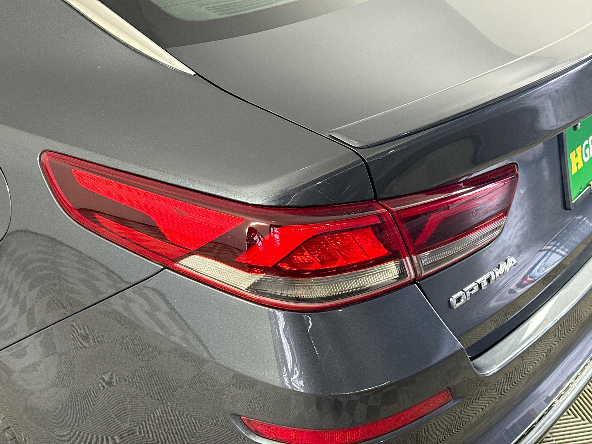 Used 2019 Kia Optima S w/ S Panoramic Sunroof Package image 36