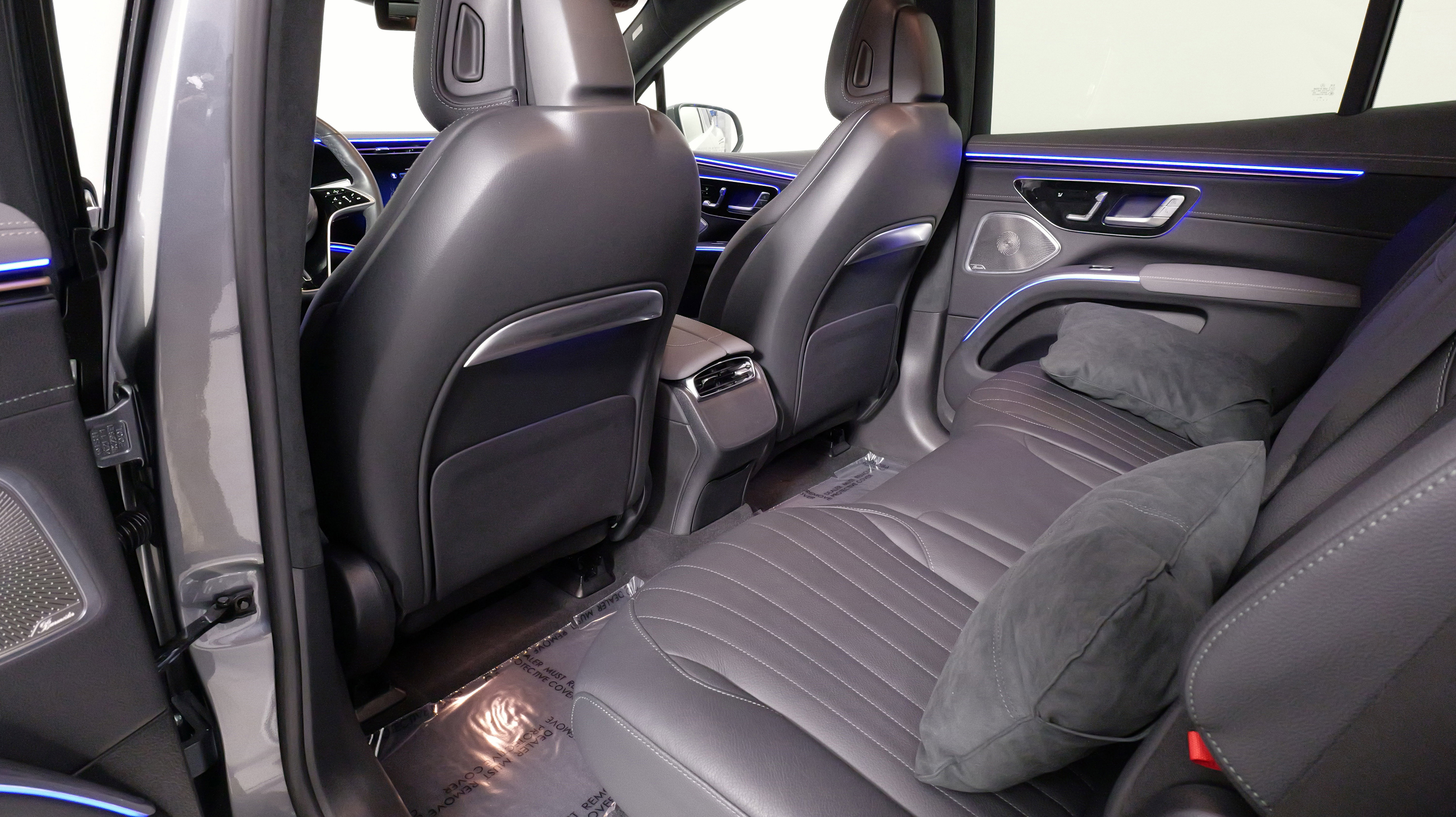 Used 2024 Mercedes-Benz EQS 450+ 4MATIC SUV image 40