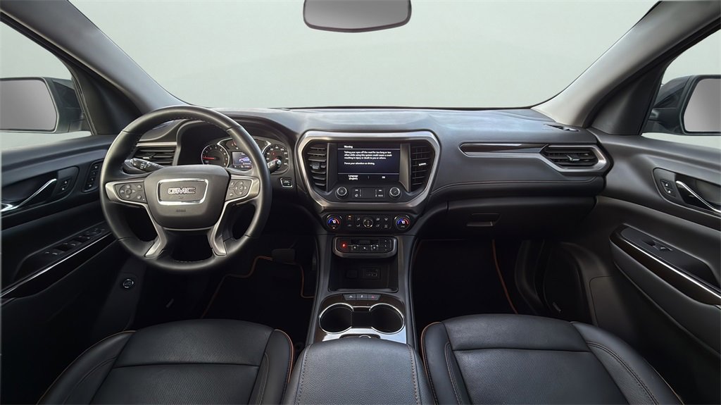 Used 2023 GMC Acadia AT4 w/ Preferred Package image 14
