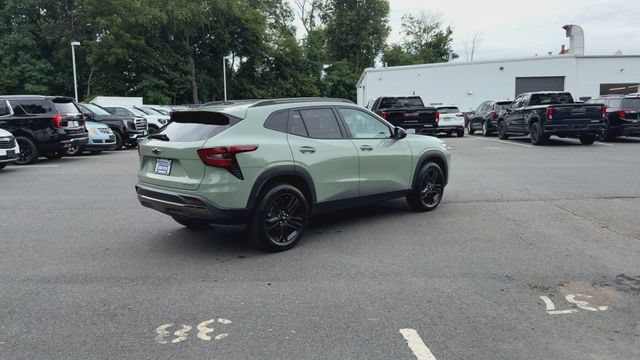 Certified 2024 Chevrolet Trax ACTIV w/ Driver Confidence Package FWD image 8