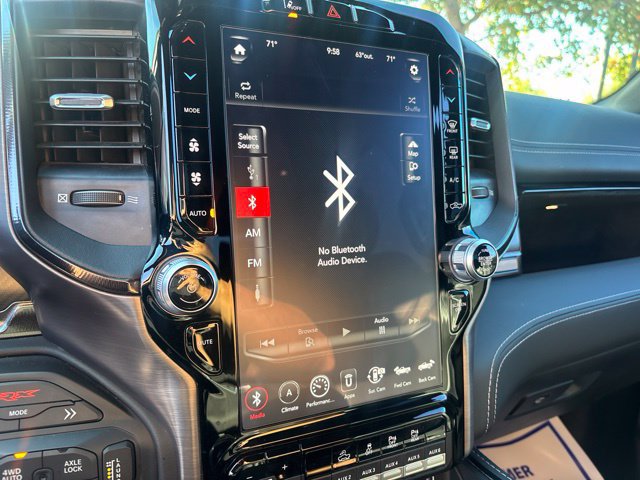 Used 2021 RAM 1500 TRX w/ TRX Level 2 Equipment Group AWD/4WD image 27