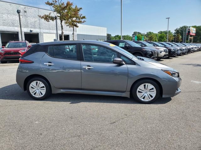 Certified 2023 Nissan Leaf S FWD image 3
